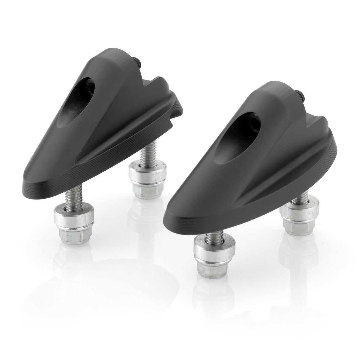Rizoma Rearview Mirror Mounting Kit (BS772B) - High Road Motorsports - Mount - BS772B - Rizoma
