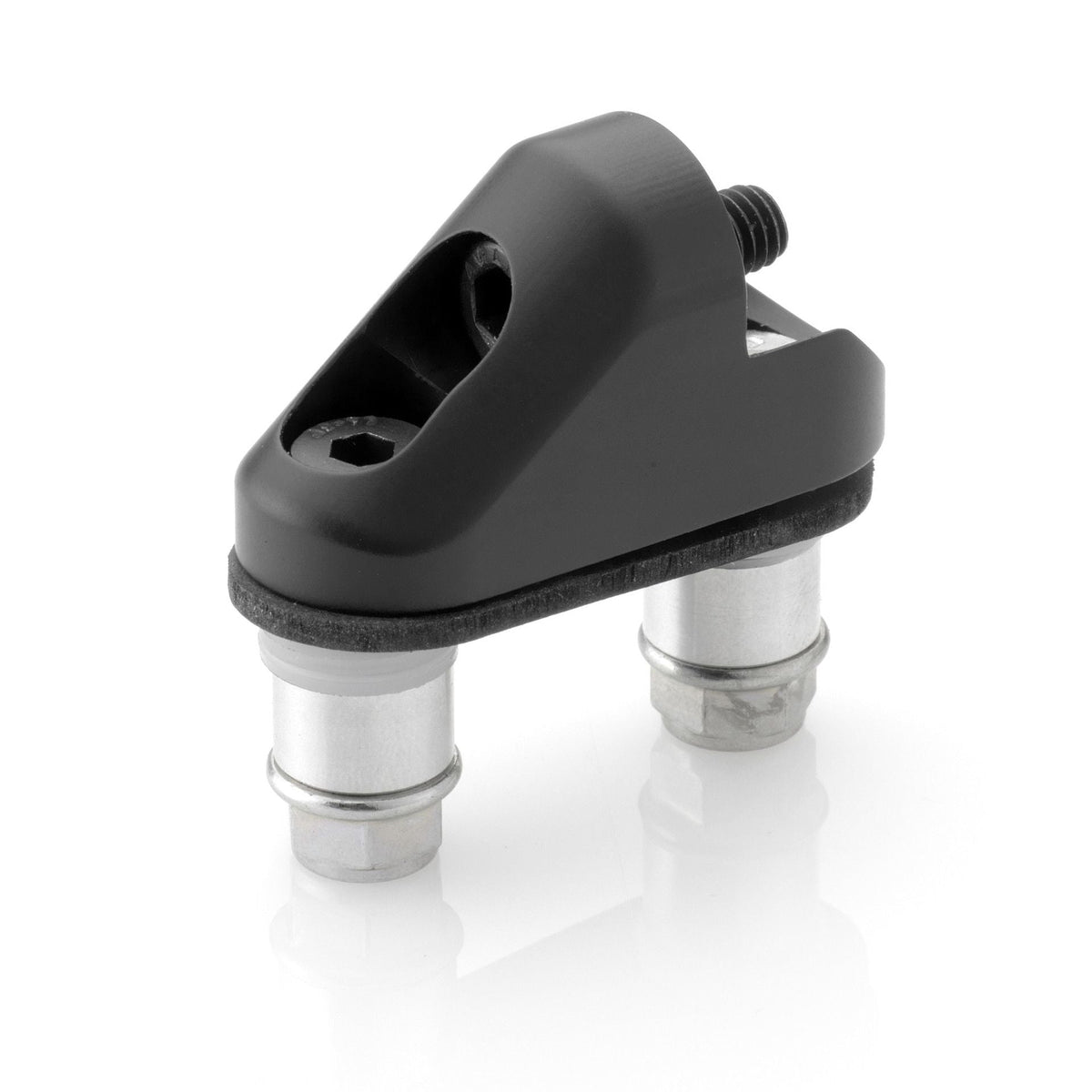 Rizoma Rearview Mirror Mounting Kit (BS777B) - High Road Motorsports - Mount - BS777B - Rizoma