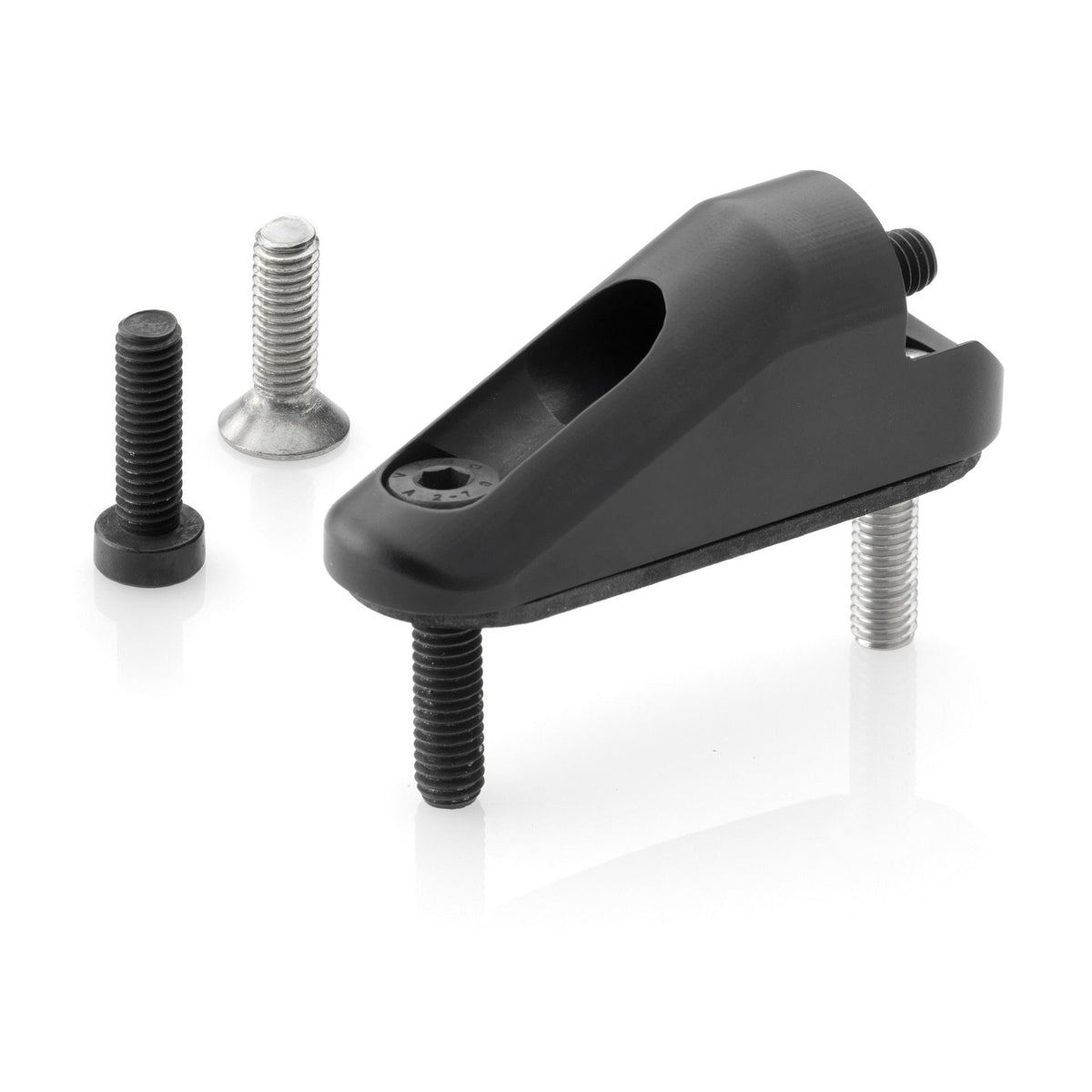 Rizoma Rearview Mirror Mounting Kit (BS779B) - High Road Motorsports - Mount - BS779B - Rizoma