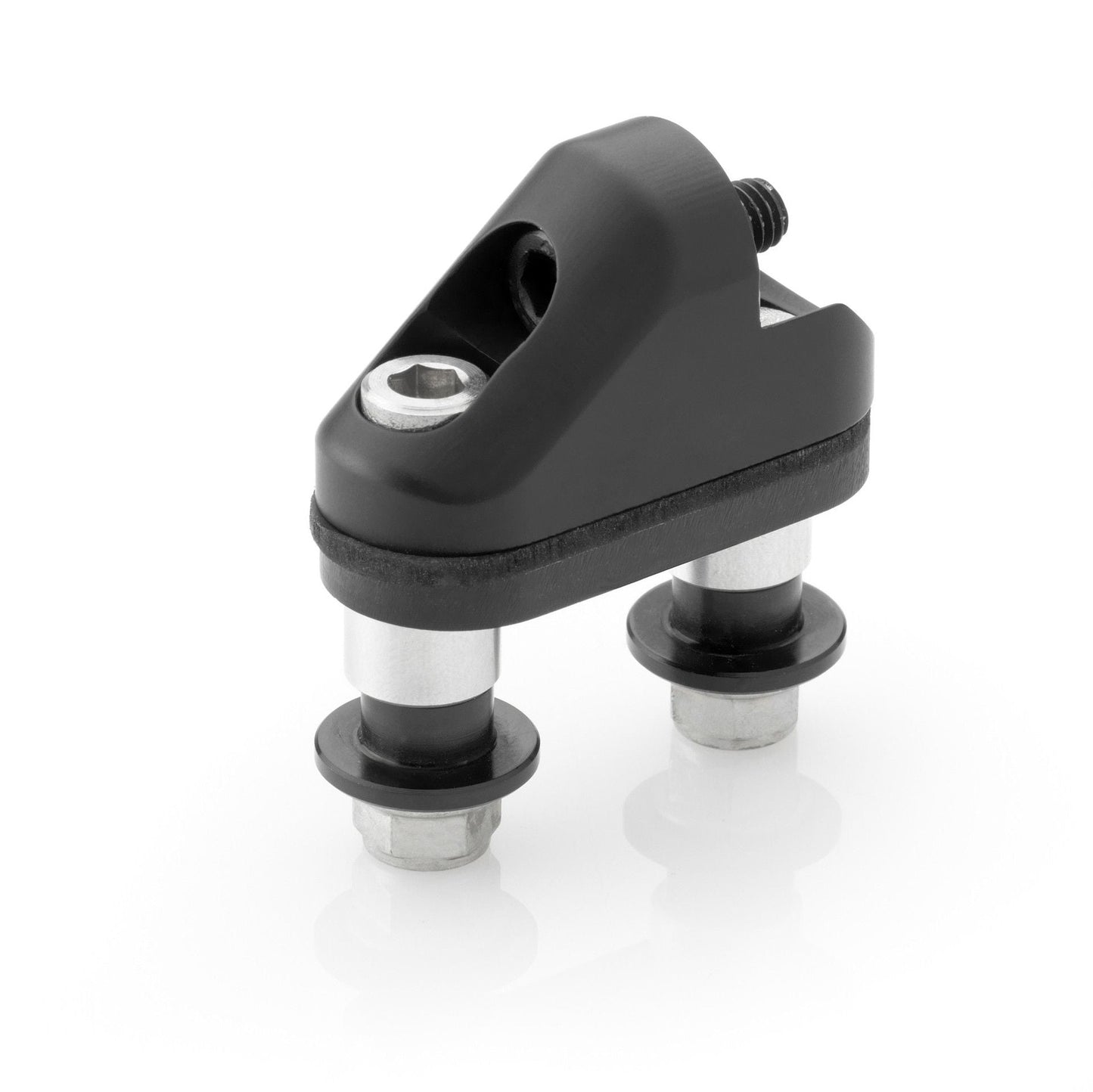 Rizoma Rearview Mirror Mounting Kit (BS785B) - High Road Motorsports - Mount - BS785B - Rizoma