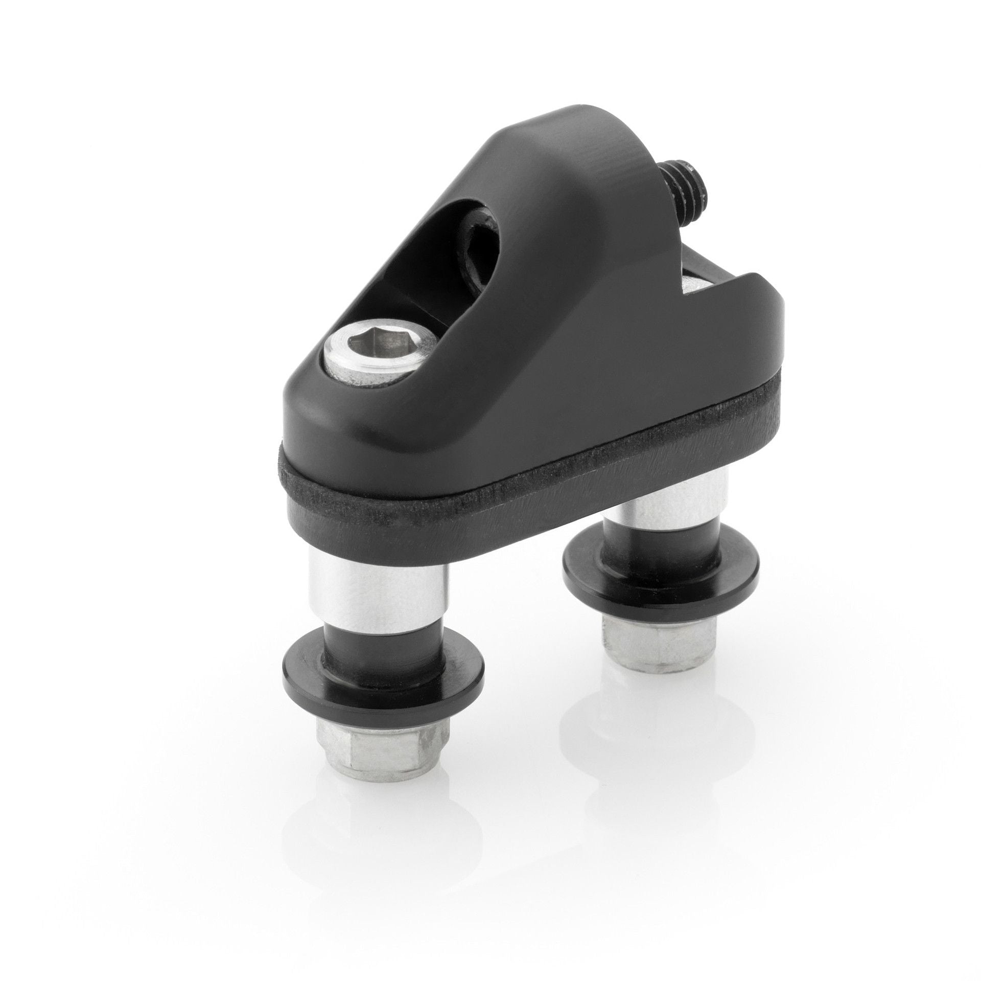Rizoma Rearview Mirror Mounting Kit (BS785B) - High Road Motorsports - Mount - BS785B - Rizoma