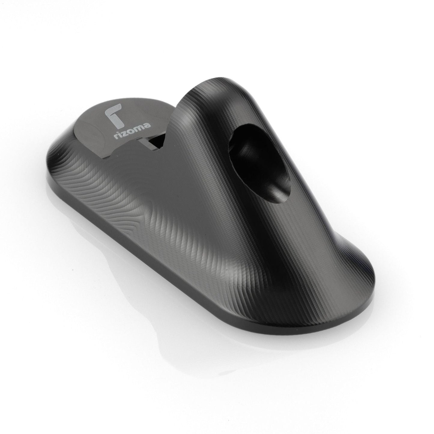 Rizoma Rearview Mirror Mounting Kit (BS786B) - High Road Motorsports - Mount - BS786B - Rizoma