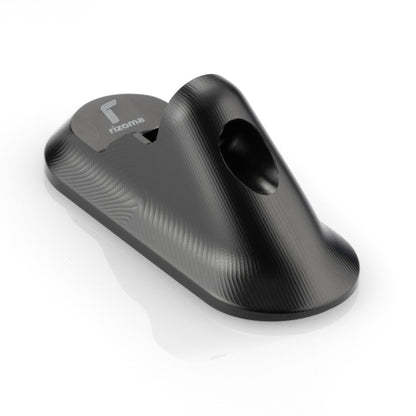 Rizoma Rearview Mirror Mounting Kit (BS786B) - High Road Motorsports - Mount - BS786B - Rizoma