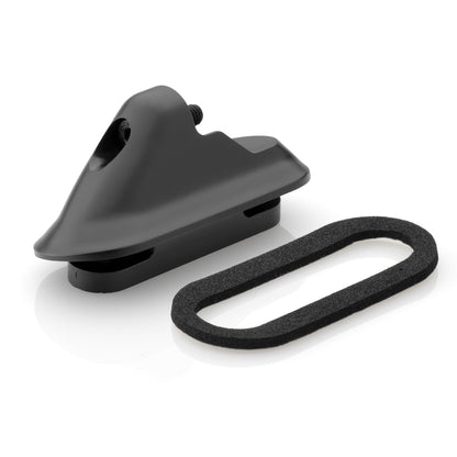 Rizoma Rearview Mirror Mounting Kit (BS786B) - High Road Motorsports - Mount - BS786B - Rizoma