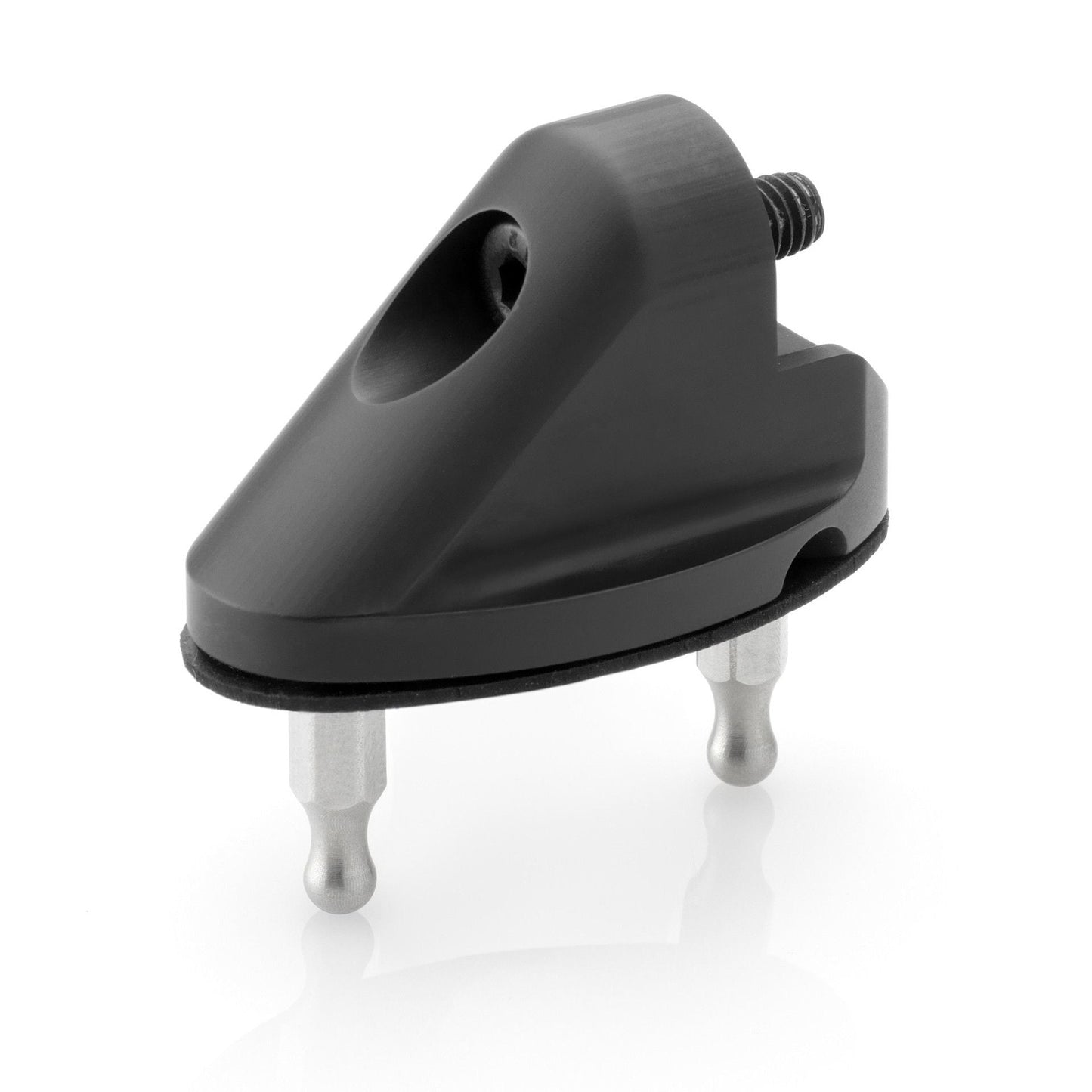 Rizoma Rearview Mirror Mounting Kit (BS788B) - High Road Motorsports - Mount - BS788B - Rizoma