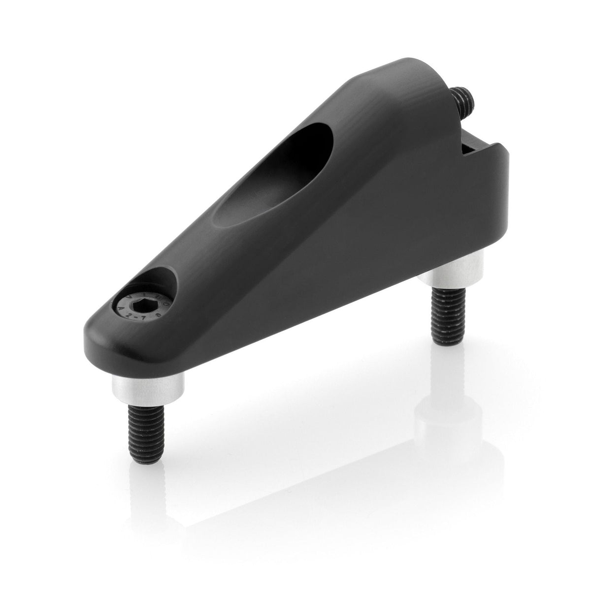 Rizoma Rearview Mirror Mounting Kit (BS790B) - High Road Motorsports - Mount - BS790B - Rizoma