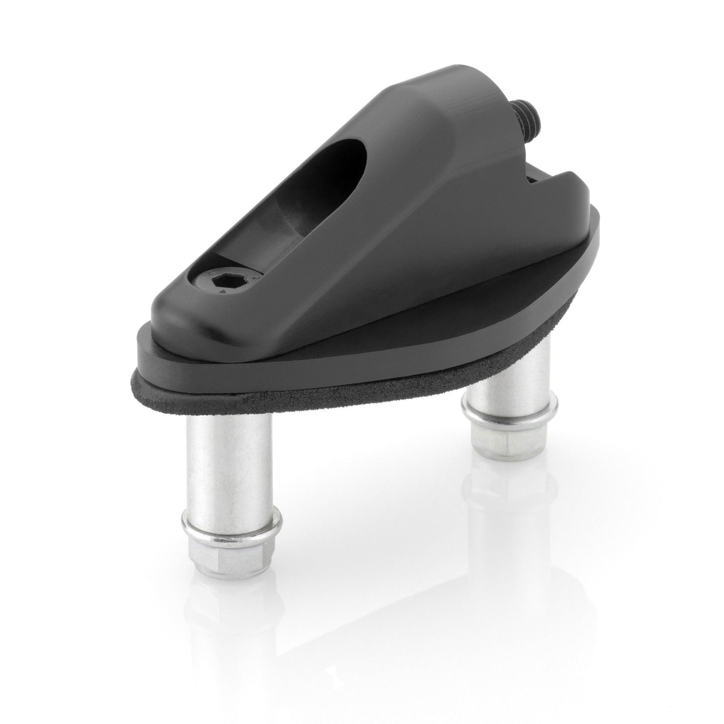 Rizoma Rearview Mirror Mounting Kit (BS791B) - High Road Motorsports - Mount - BS791B - Rizoma