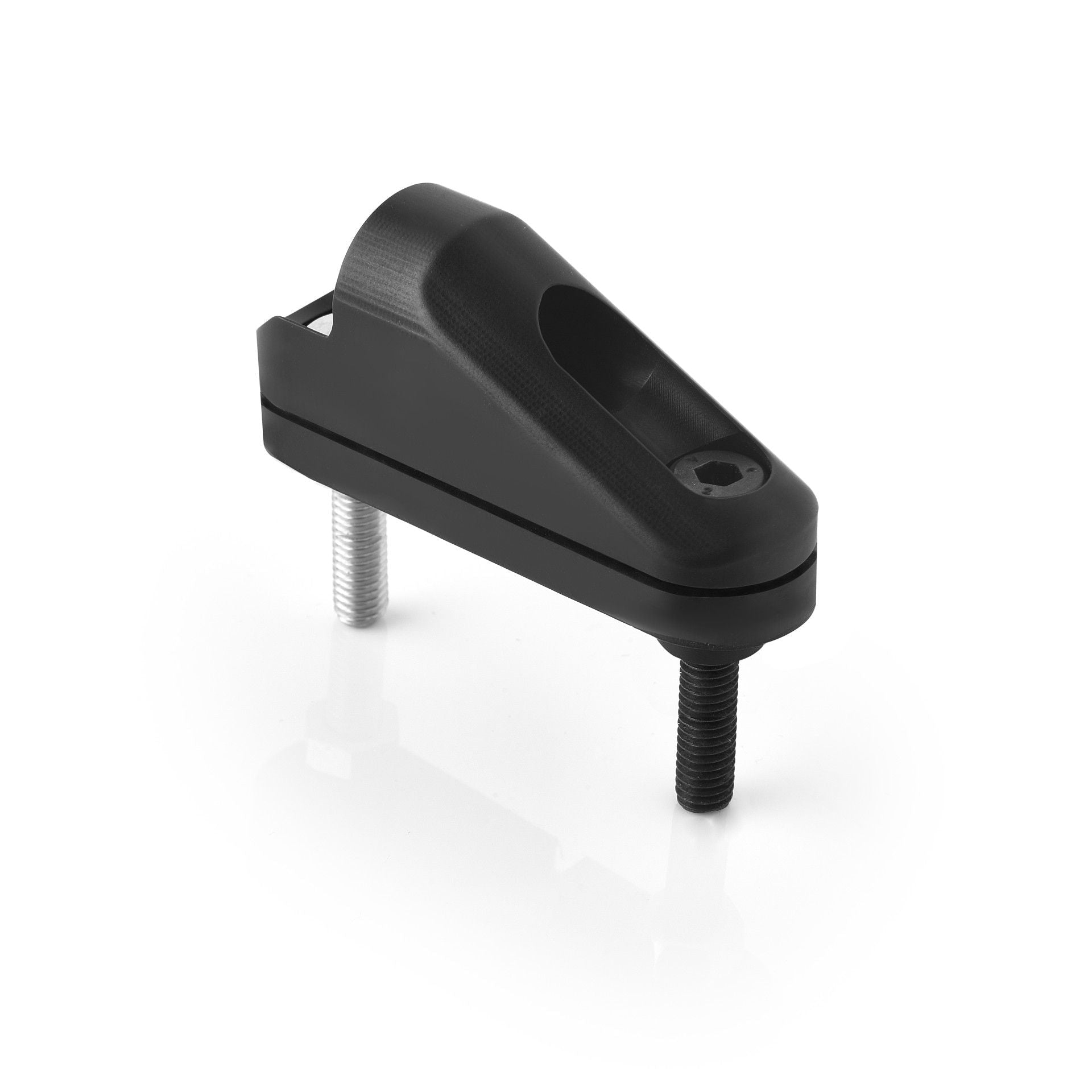 Rizoma Rearview Mirror Mounting Kit (BS808B) - High Road Motorsports - Mount - BS808B - Rizoma
