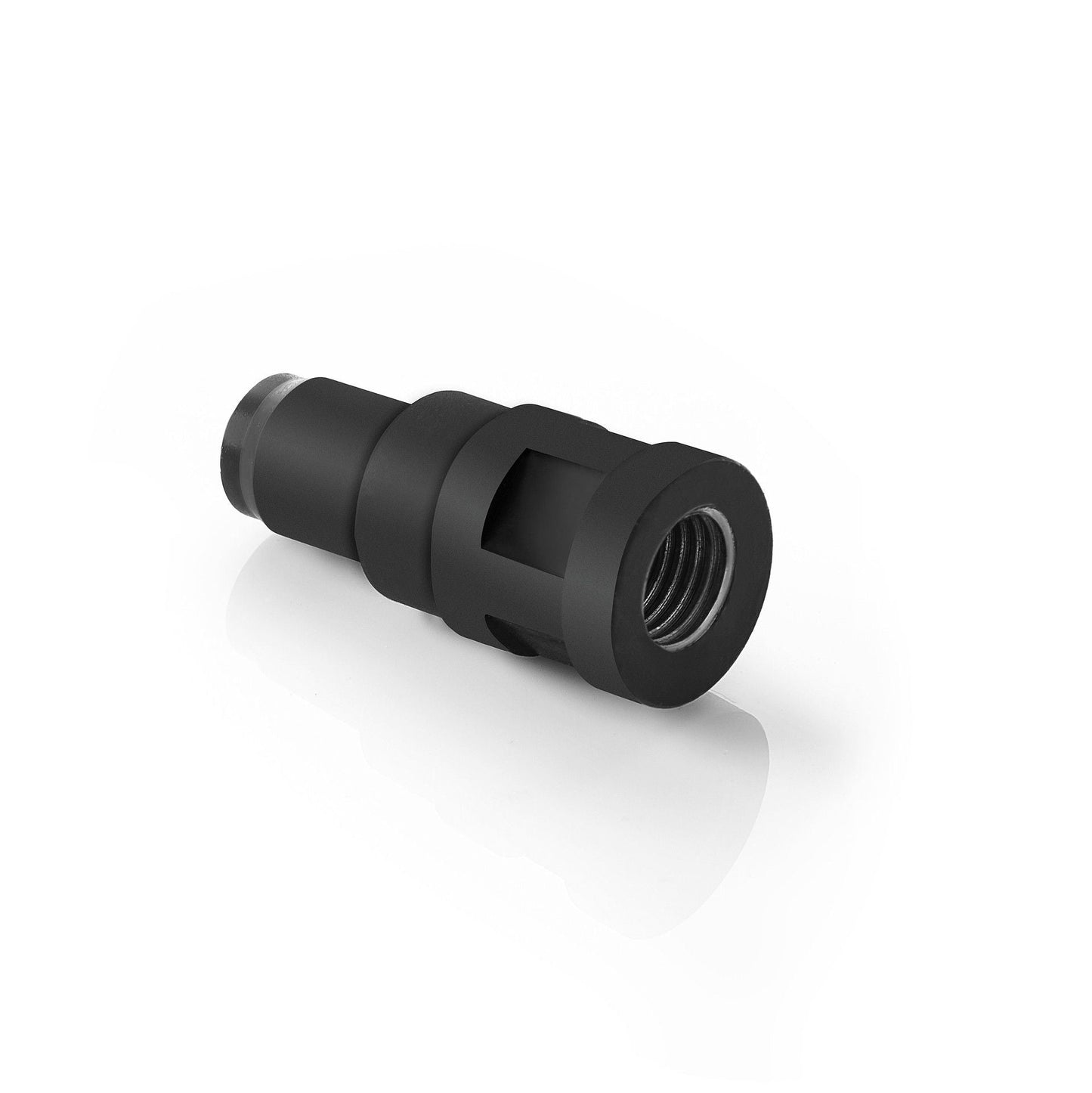 Rizoma Rearview Mirror Mounting Kit (BS814B) - High Road Motorsports - Mount - BS814B - Rizoma