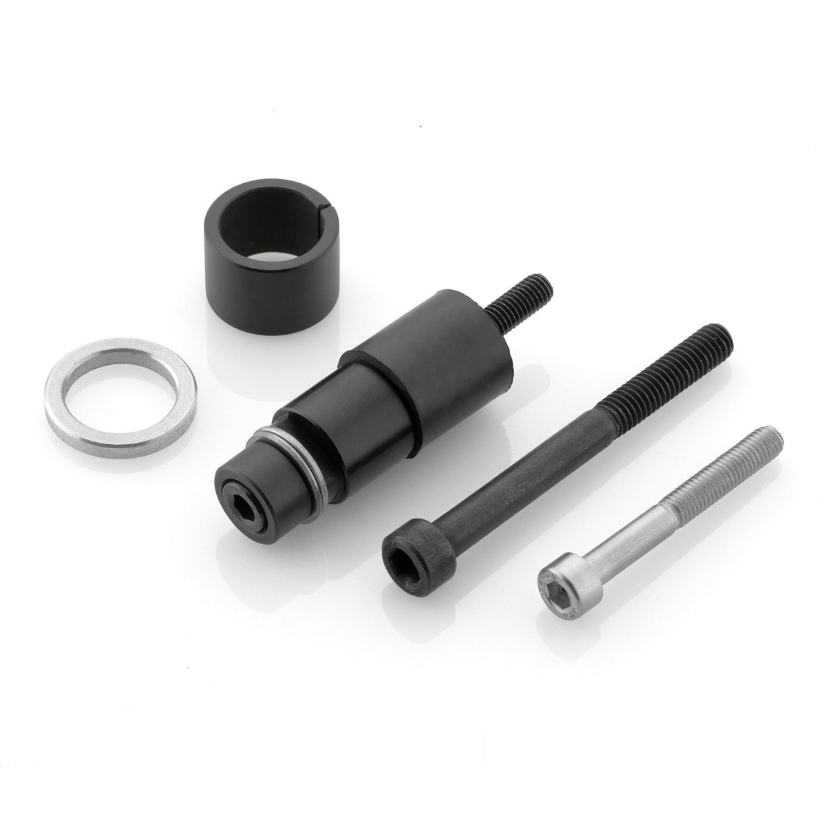 Rizoma Rearview Mirror Mounting Kit (BS816B) - High Road Motorsports - Mount - BS816B - Rizoma