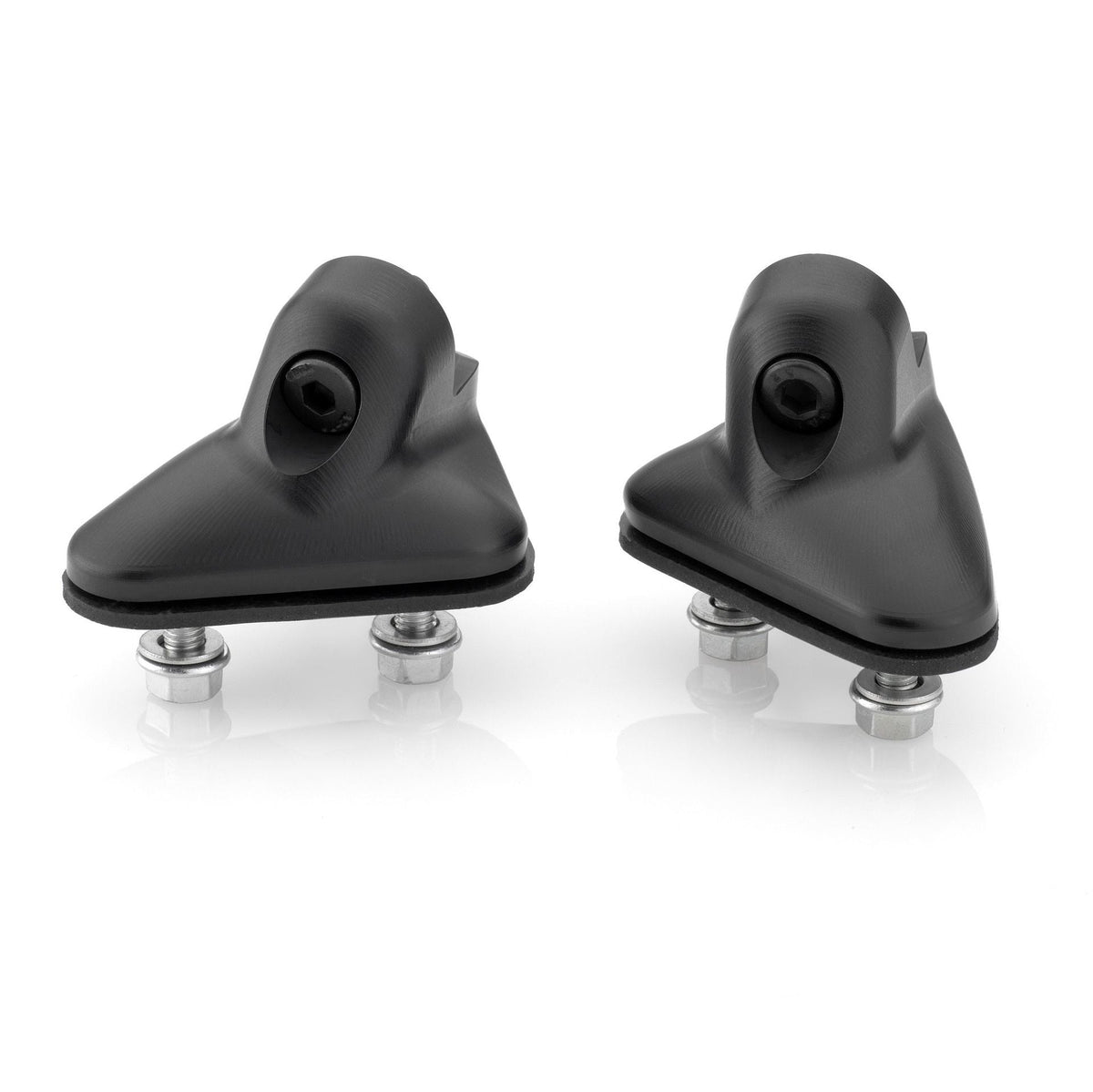 Rizoma Rearview Mirror Mounting Kit (BS817B) - High Road Motorsports - Mount - BS817B - Rizoma
