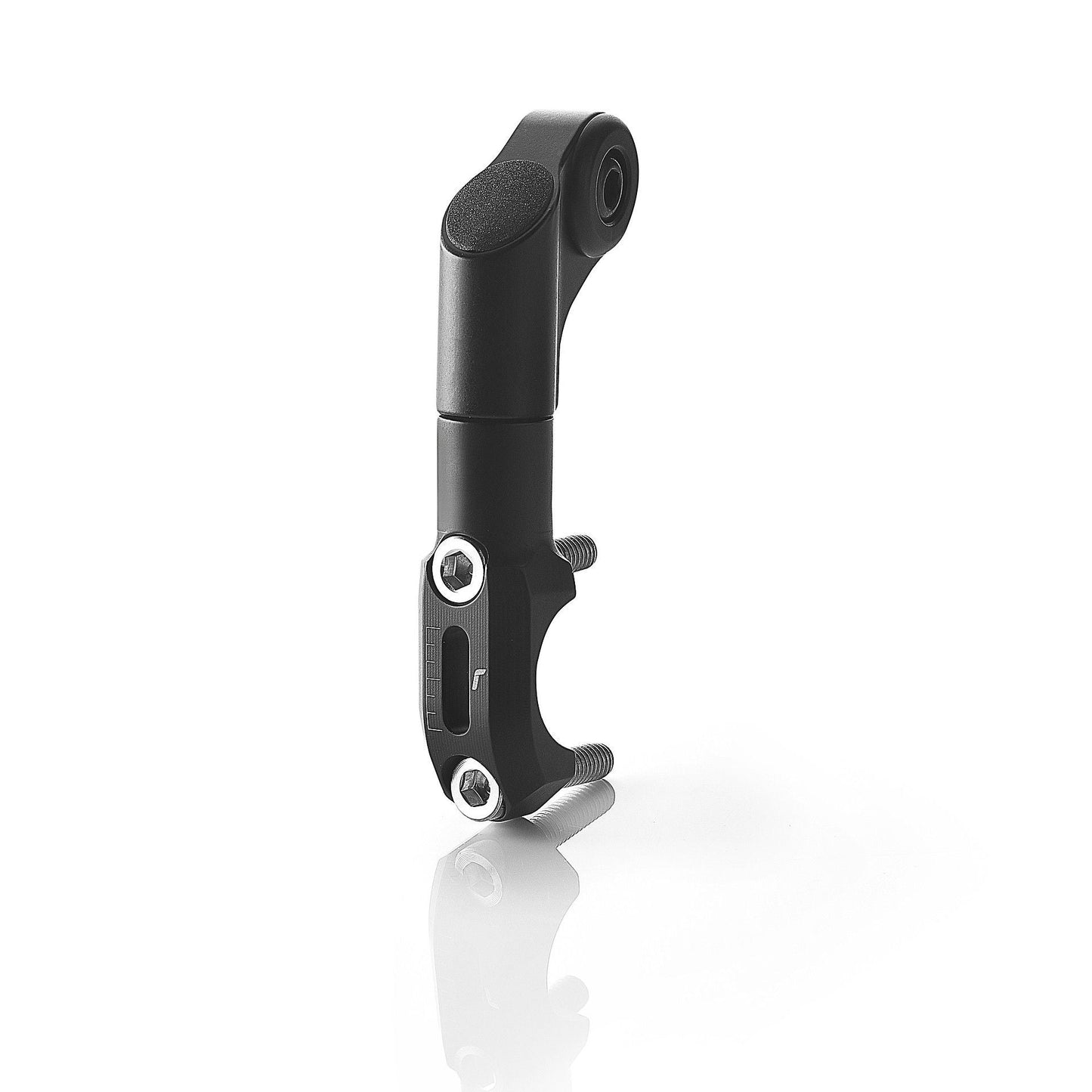 Rizoma Rearview Mirror Mounting Kit (BS821B) - High Road Motorsports - Mount - BS821B - Rizoma