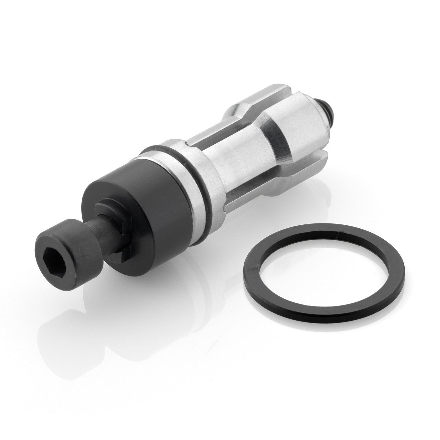 Rizoma Rearview Mirror Mounting Kit End Mount (BS830B) - High Road Motorsports - Mount - BS830B - Rizoma
