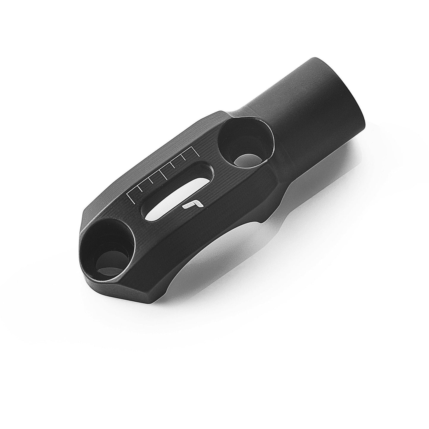 Rizoma Rearview Mirror Support (BS770B) - High Road Motorsports - Mount - BS770B - Rizoma