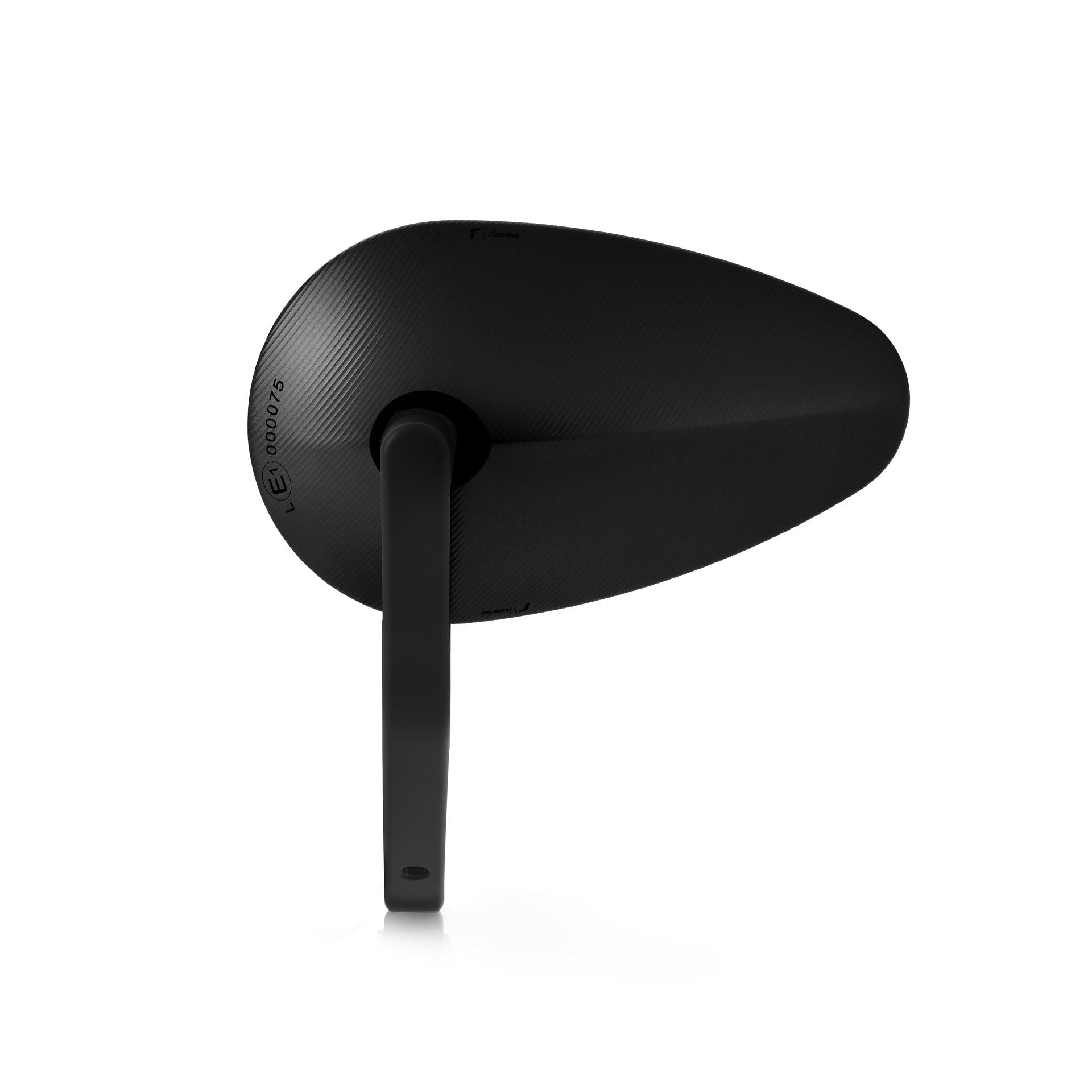 Rizoma Reverse Radial Mirror (BS232B) - High Road Motorsports - Mirror - BS232B - Rizoma