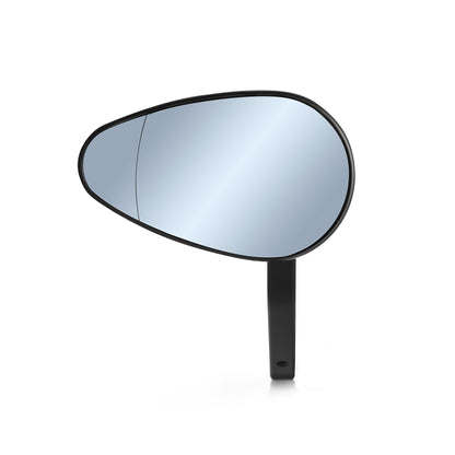 Rizoma Reverse Radial Mirror (BS232B) - High Road Motorsports - Mirror - BS232B - Rizoma