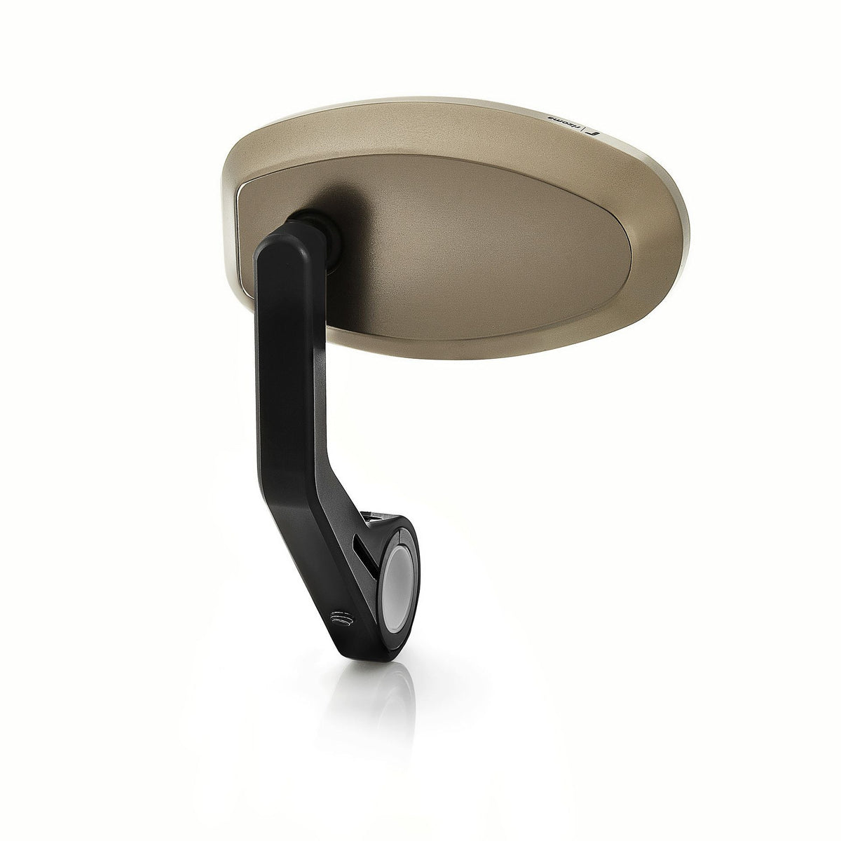 Rizoma Reverse Retro Rearview Mirror (BS071Z) - High Road Motorsports - Mirror - BS071Z - Rizoma