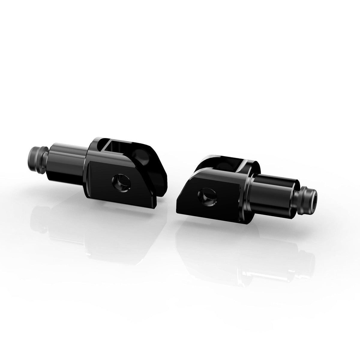 Rizoma Rider Pegs Mounting Kit (PE735BS) - High Road Motorsports - Mount - PE735BS - Rizoma