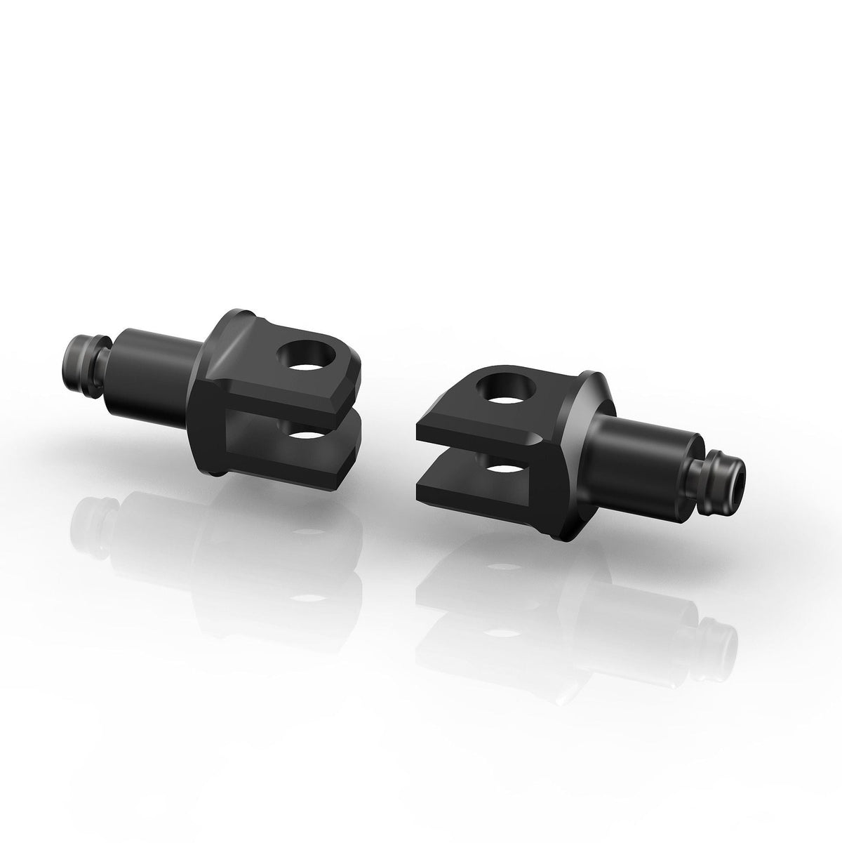 Rizoma Rider Pegs Mounting Kit (PE750B) - High Road Motorsports - Mount - PE750B - Rizoma