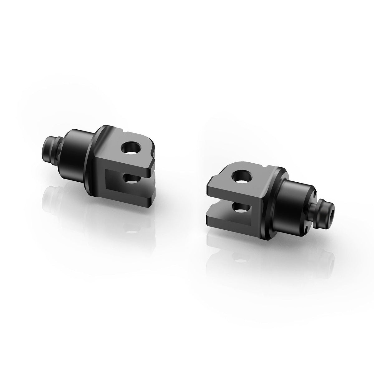 Rizoma Rider Pegs Mounting Kit (PE773B) - High Road Motorsports - Mount - PE773B - Rizoma