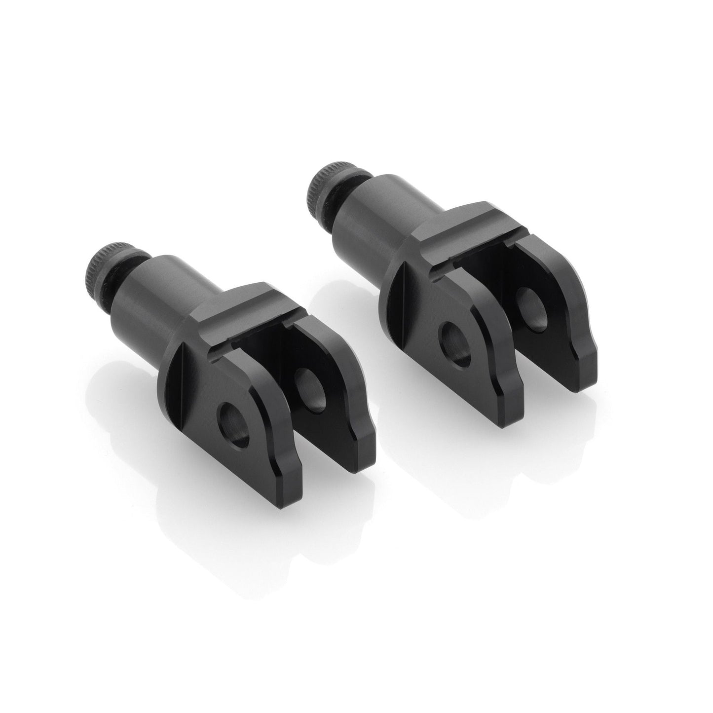 Rizoma Rider Pegs Mounting Kit (PE792B) - High Road Motorsports - Mount - PE792B - Rizoma