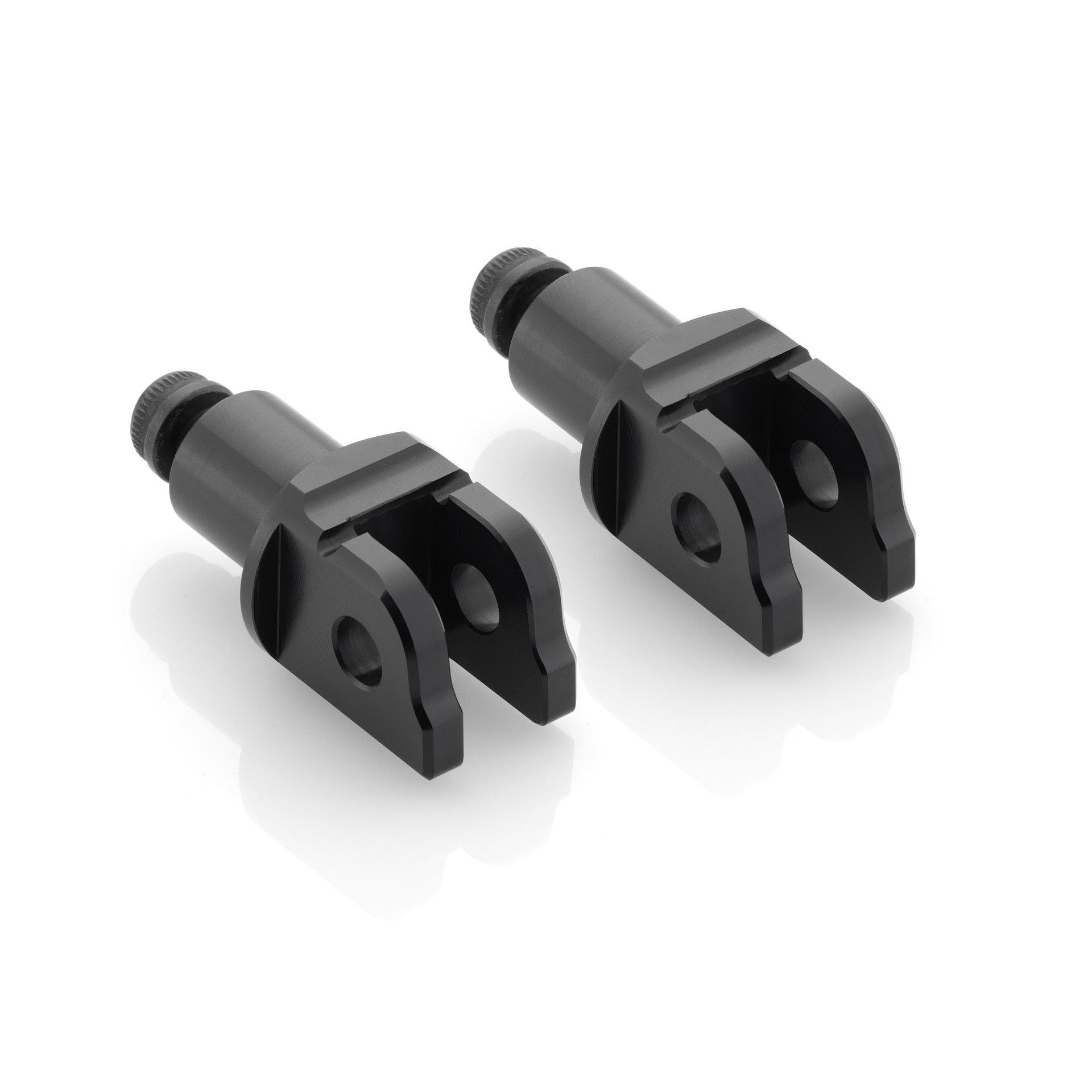 Rizoma Rider Pegs Mounting Kit (PE792B) - High Road Motorsports - Mount - PE792B - Rizoma