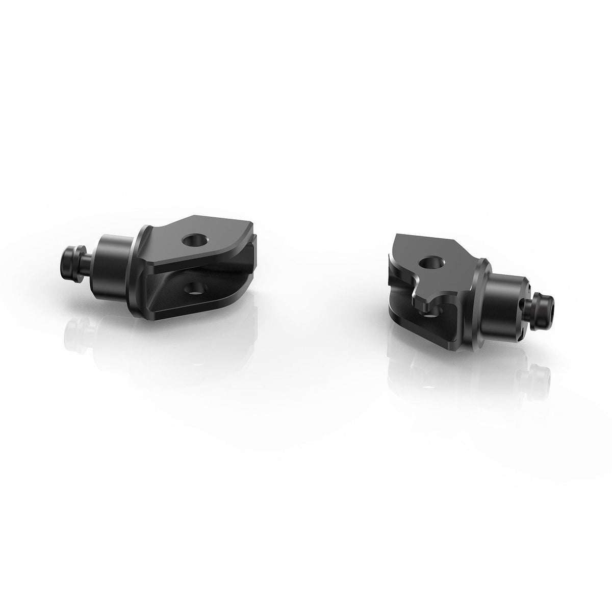 Rizoma Rider Pegs Mounting Kit (PE798B) - High Road Motorsports - Mount - PE798B - Rizoma