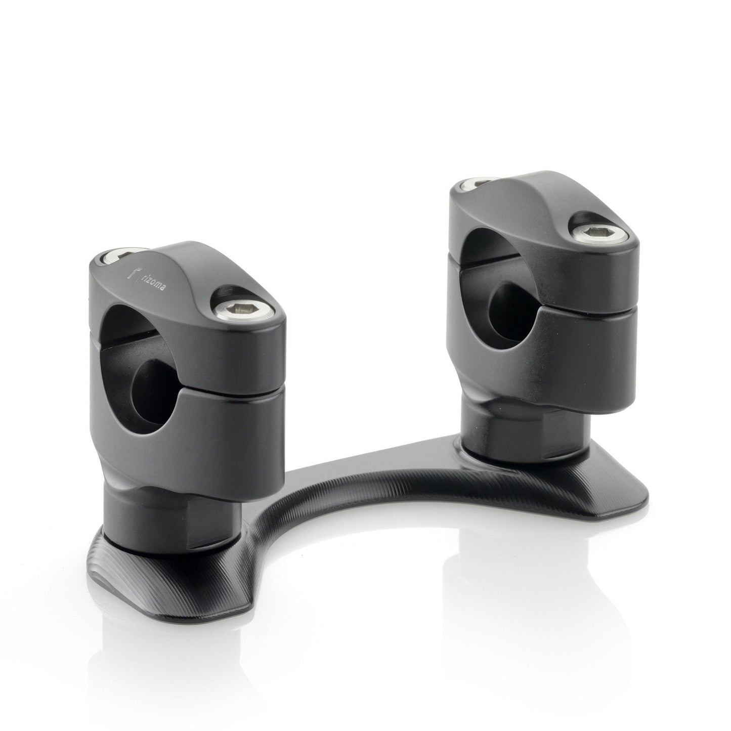 Rizoma Riser Kit (AZ202B) - High Road Motorsports - Risers - AZ202B - Rizoma