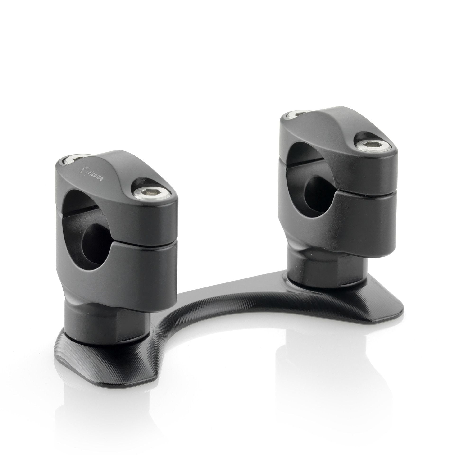 Rizoma Riser Kit (AZ202B) - High Road Motorsports - Risers - AZ202B - Rizoma