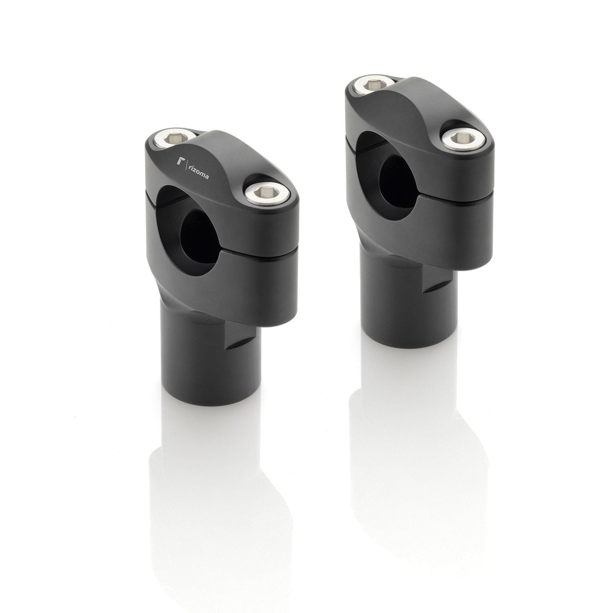 Rizoma Riser Kit (Ø 29 Mm/H 60 Mm) (AZ403B) - High Road Motorsports - Risers - AZ403B - Rizoma