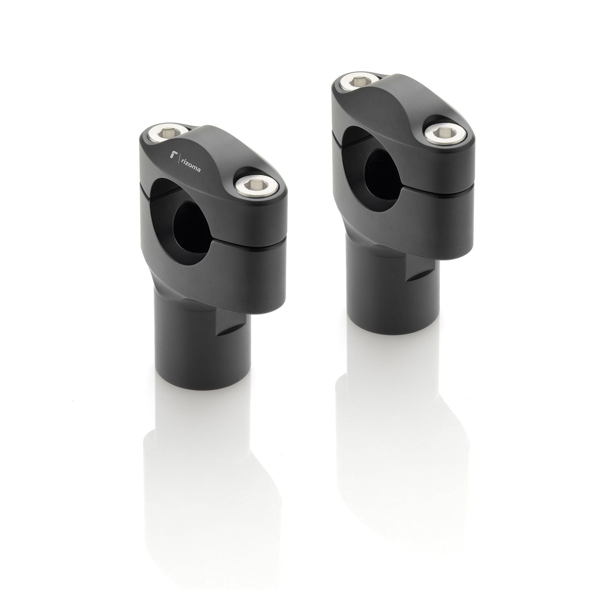 Rizoma Riser Kit (Ø 29 Mm/H 60 Mm) (AZ403B) - High Road Motorsports - Risers - AZ403B - Rizoma