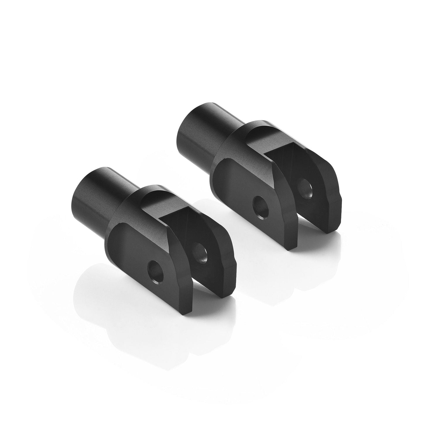 Rizoma Rizoma Peg Mounting Kit (? 18 Mm) (PE709B) - High Road Motorsports - Mount - PE709B - Rizoma