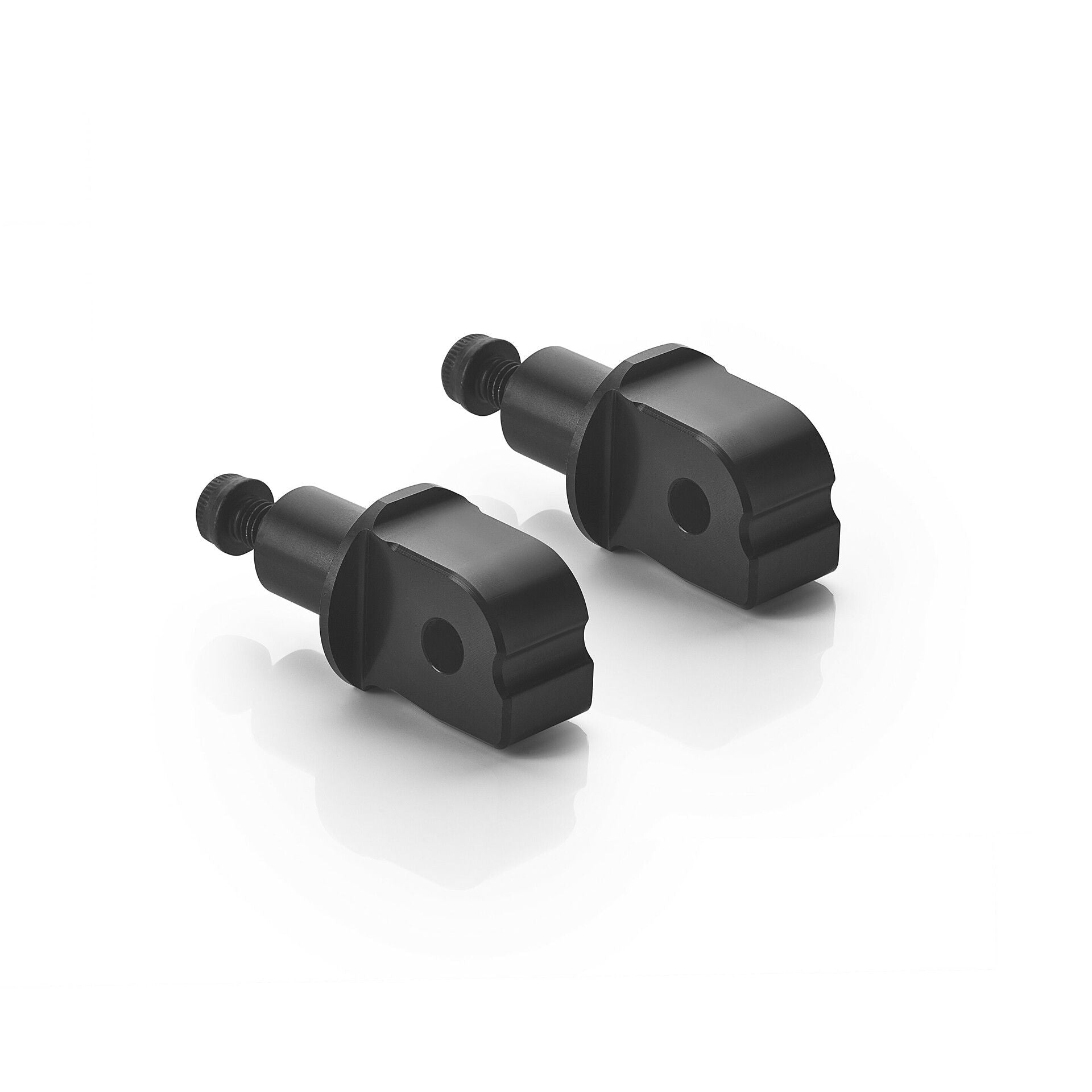 Rizoma Rizoma Peg Mounting Kit (Passenger) (PE857B) - High Road Motorsports - Mount - PE857B - Rizoma