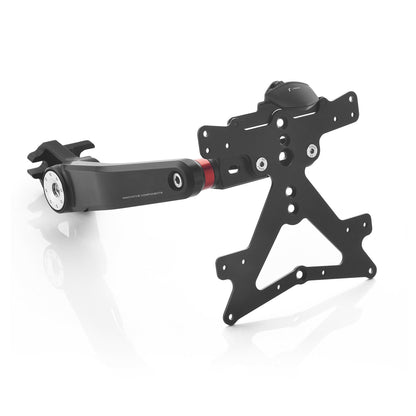 Rizoma Side Arm License Plate Holder (PT667B) - High Road Motorsports - Plate Holder - PT667B - Rizoma