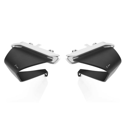 Rizoma Side Winglets (ZDM152AK) - High Road Motorsports - Fairing - ZDM152AK - Rizoma