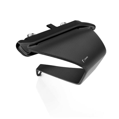 Rizoma Side Winglets (ZDM152BK) - High Road Motorsports - Fairing - ZDM152BK - Rizoma