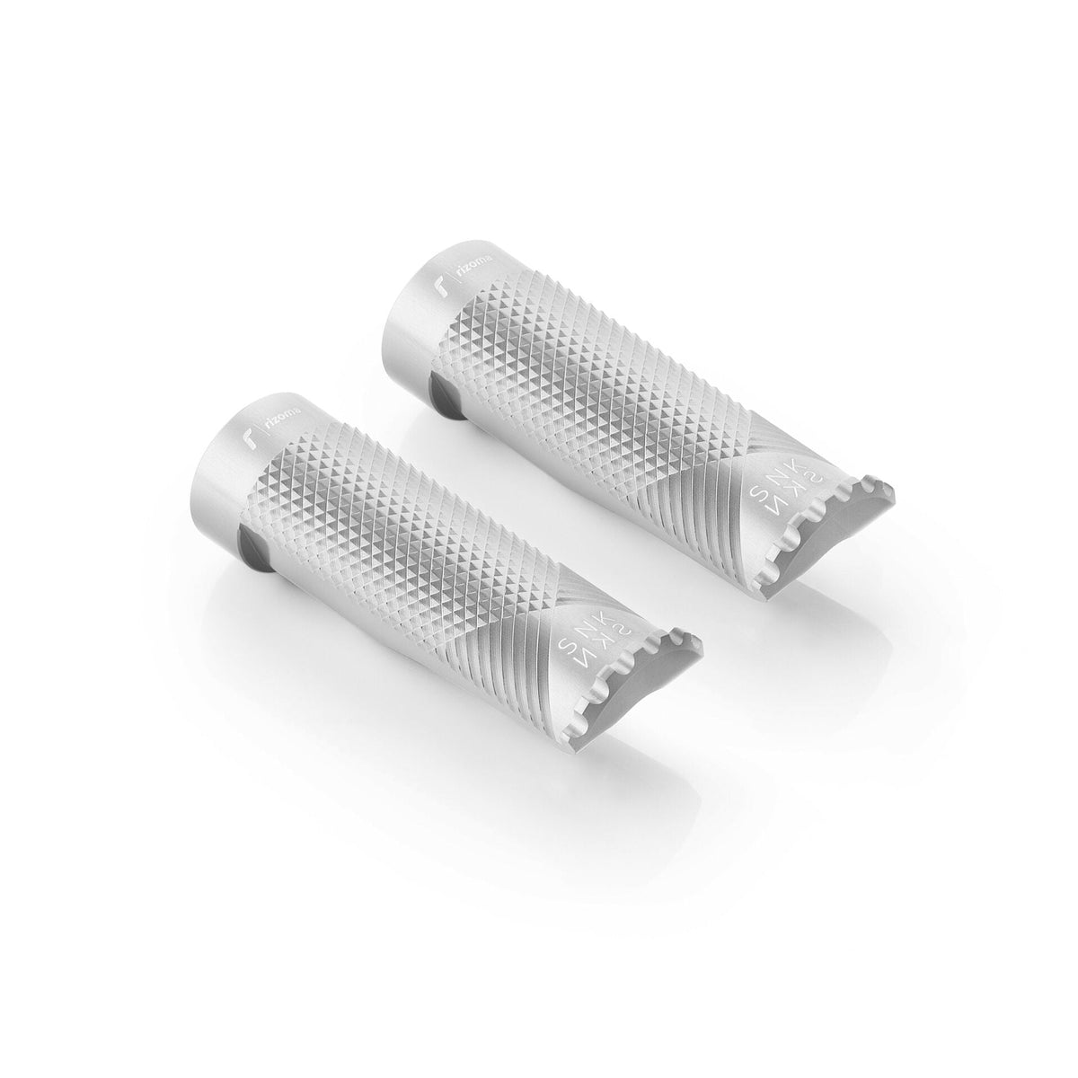 Rizoma Snake Pegs (PE615A) - High Road Motorsports - Footpeg - PE615A - Rizoma