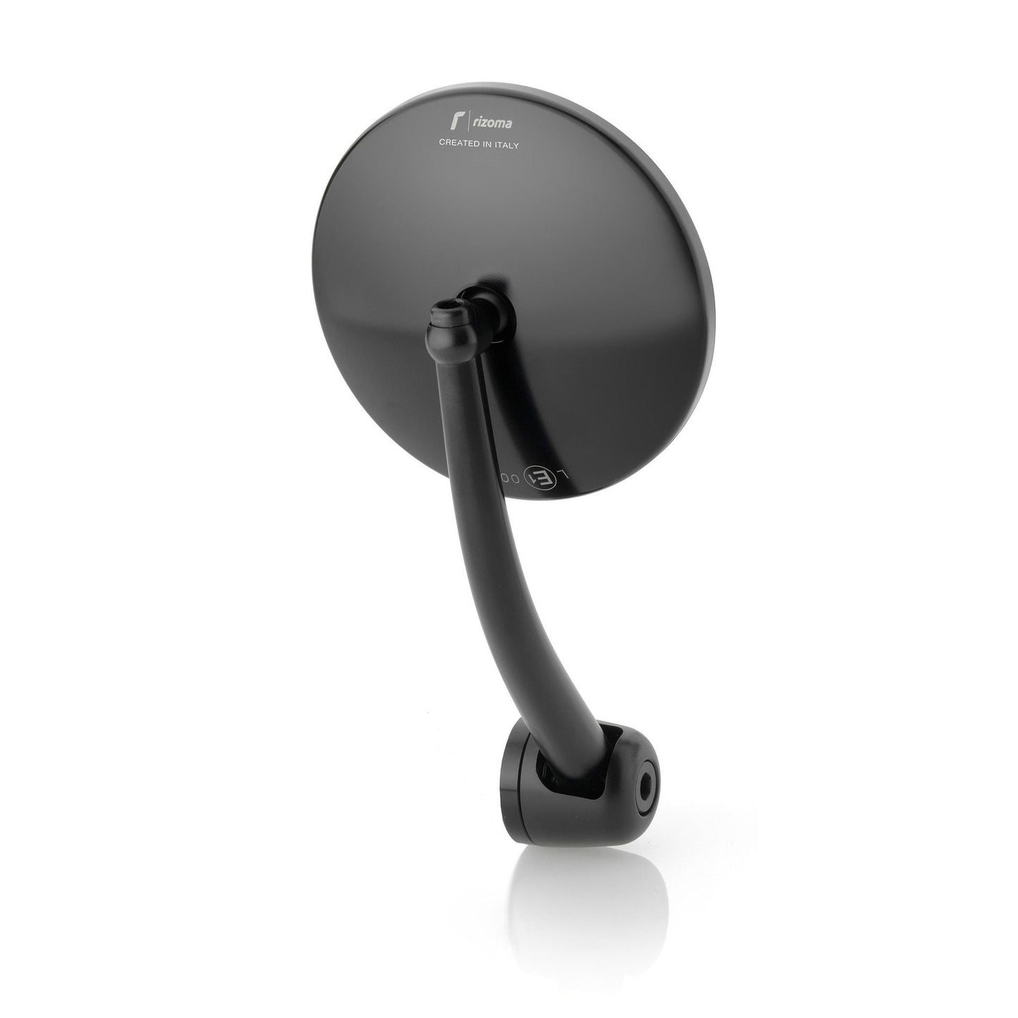 Rizoma Spirit Rs Rearview Mirror (BS192B) - High Road Motorsports - Mirror - BS192B - Rizoma