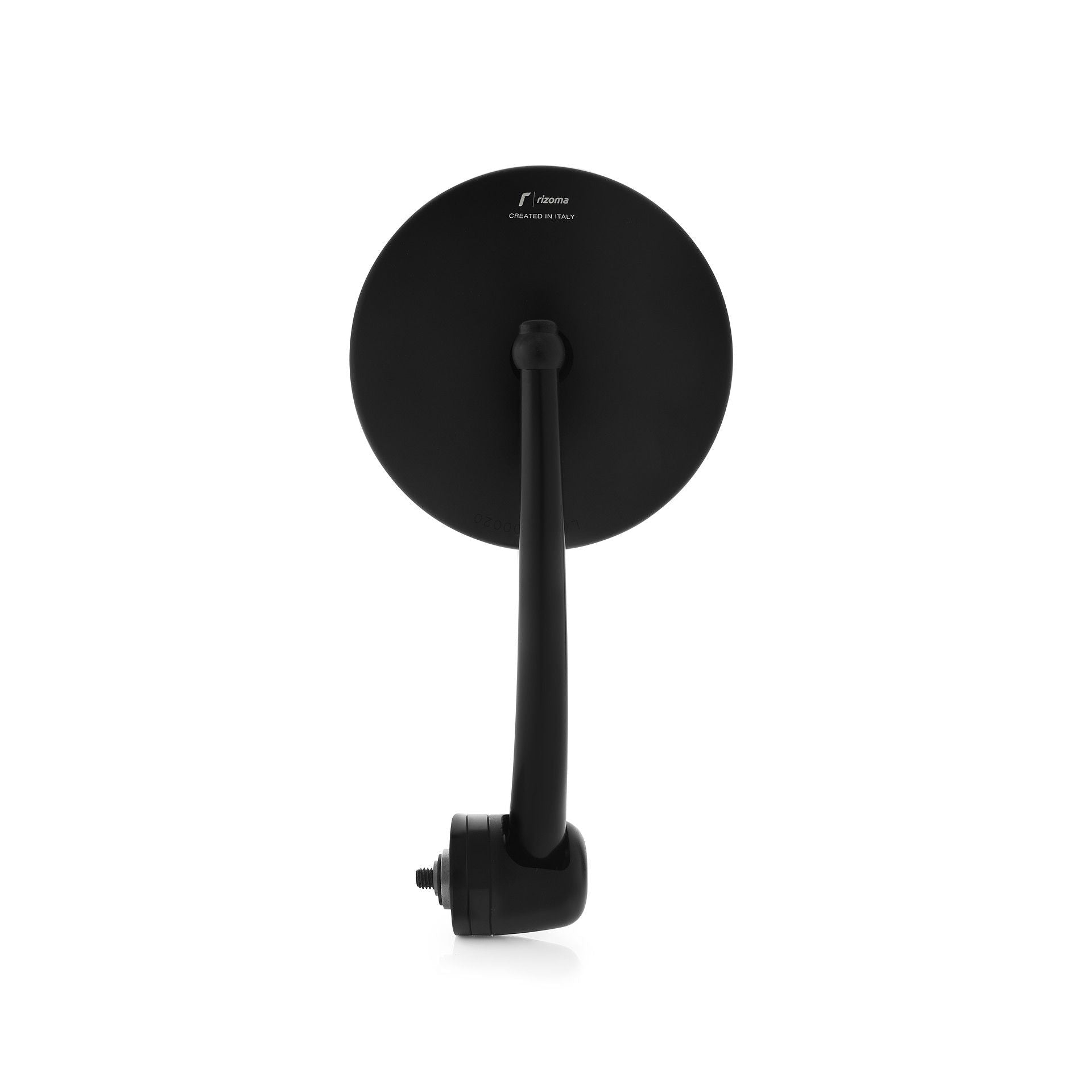 Rizoma Spirit Rs Rearview Mirror (BS192B) - High Road Motorsports - Mirror - BS192B - Rizoma