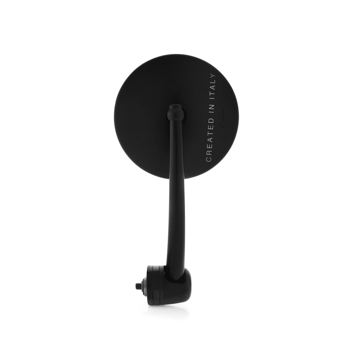 Rizoma Spirit Rs Rearview Mirror (BS192BA) - High Road Motorsports - Mirror - BS192BA - Rizoma
