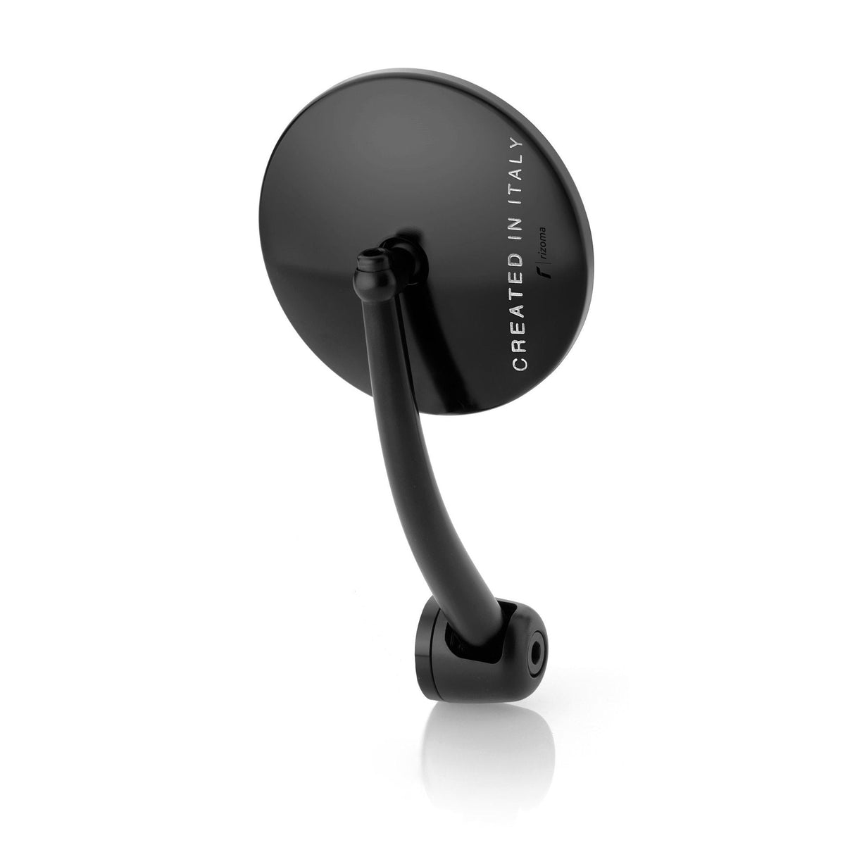 Rizoma Spirit Rs Rearview Mirror (BS192BA) - High Road Motorsports - Mirror - BS192BA - Rizoma