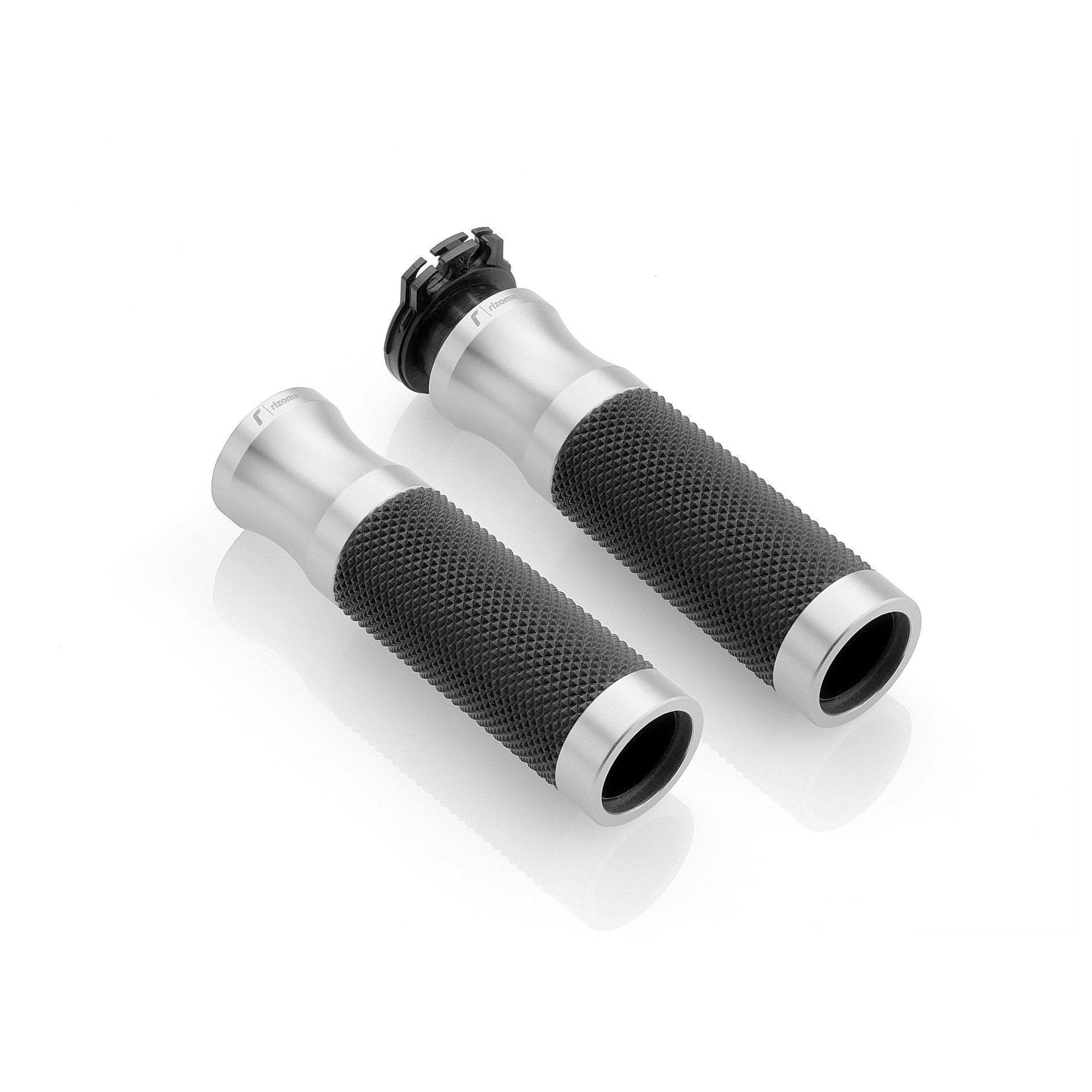 Rizoma Sport Grips (Ø 22 Mm) (GR205A) - High Road Motorsports - Hand Grips - GR205A - Rizoma