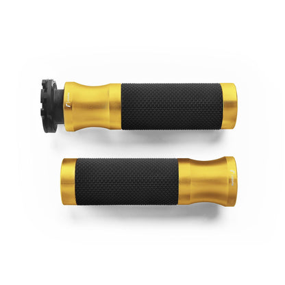 Rizoma Sport Grips (Ø 22 Mm) (GR205G) - High Road Motorsports - Hand Grips - GR205G - Rizoma