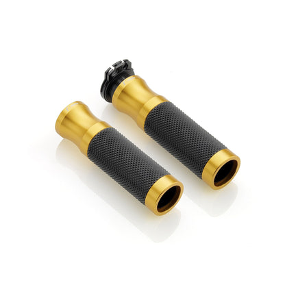 Rizoma Sport Grips (Ø 22 Mm) (GR205G) - High Road Motorsports - Hand Grips - GR205G - Rizoma