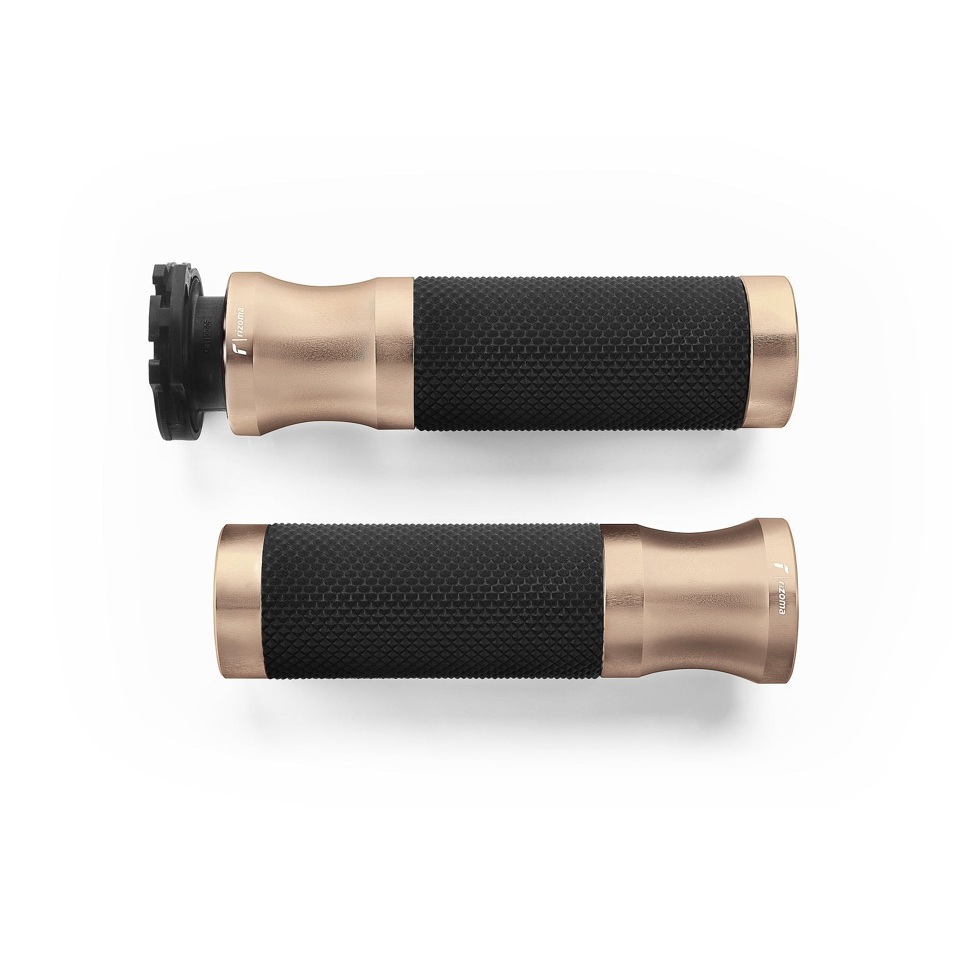 Rizoma Sport Grips (Ø 22 Mm) (GR255Z) - High Road Motorsports - Hand Grips - GR255Z - Rizoma