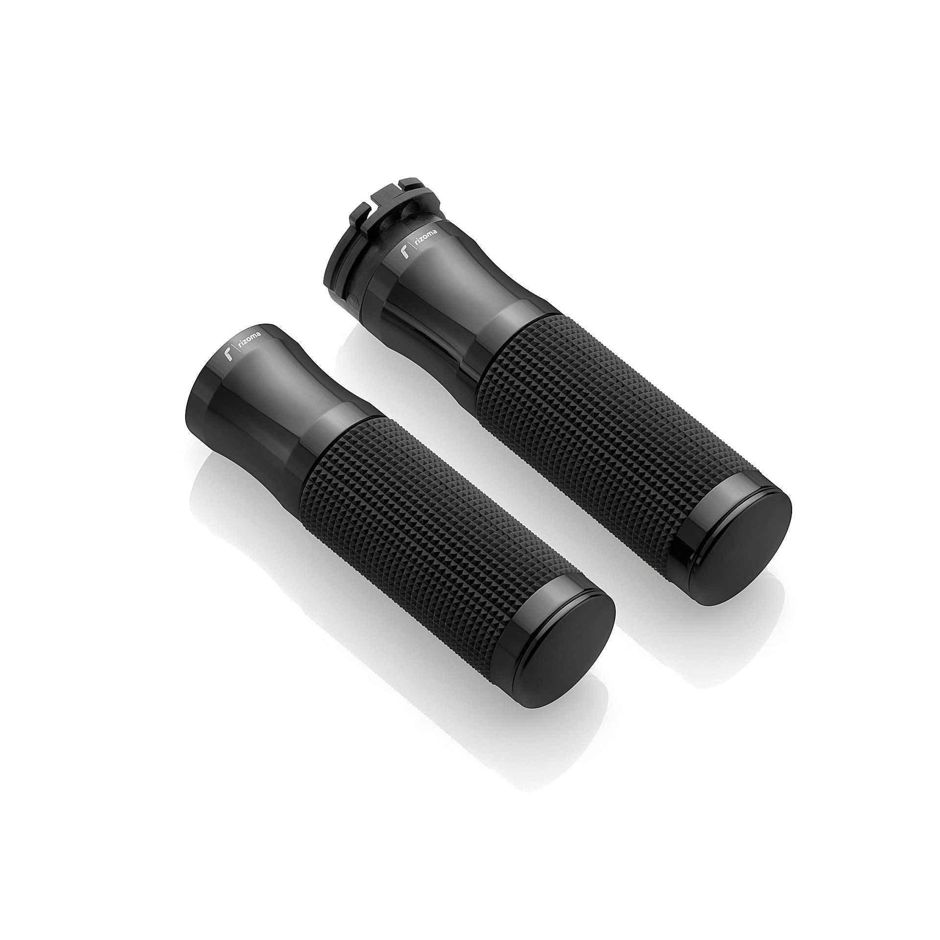 Rizoma Sport Grips (Ø 25.4 Mm/1 Inch) (GR232BS) - High Road Motorsports - Hand Grips - GR232BS - Rizoma