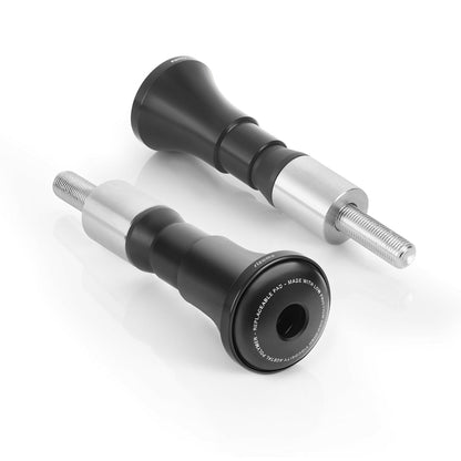 Rizoma Sport R Side Sliders (PM222B) - High Road Motorsports - Frame Slider - PM222B - Rizoma