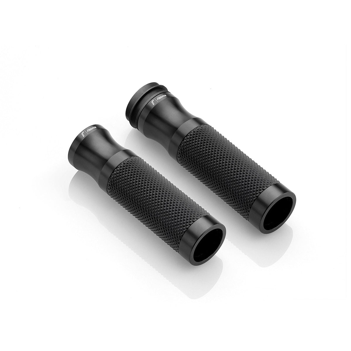 Rizoma Sport Ride By Wire Grips (Ø 22 Mm) (GRDW205Z11B) - High Road Motorsports - Hand Grips - GRDW205Z11B - Rizoma