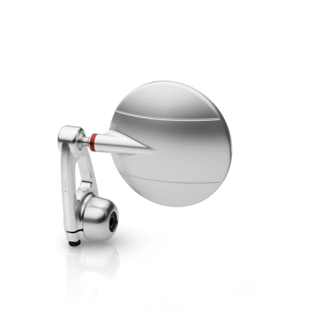 Rizoma Spy-Arm Rearview Mirror (Ø 80 Mm) (BS303A) - High Road Motorsports - Mirror - BS303A - Rizoma