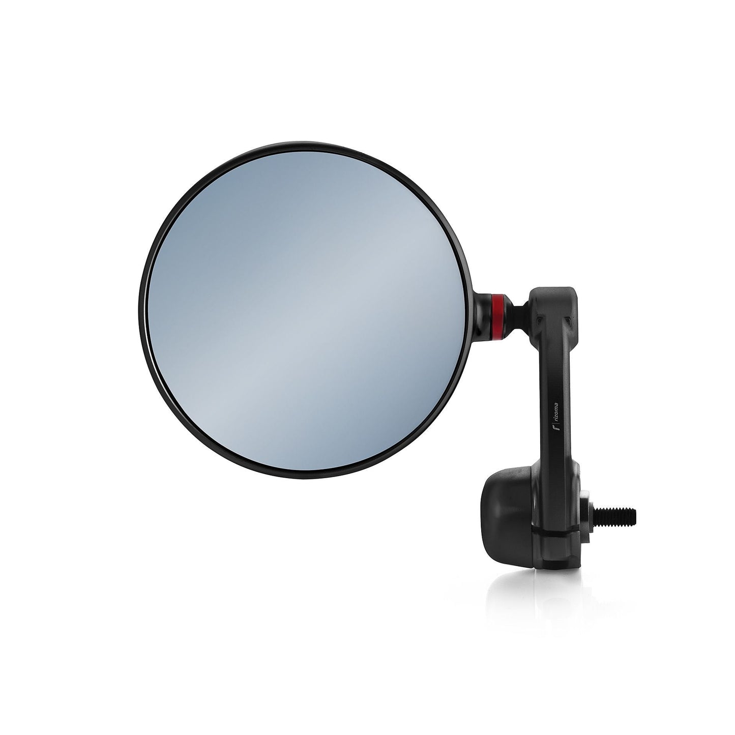 Rizoma Spy-Arm Rearview Mirror (Ø 94.5 Mm) (BS300B) - High Road Motorsports - Mirror - BS300B - Rizoma